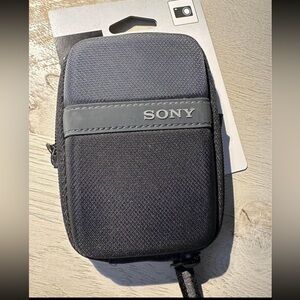 Brand new Sony camera case